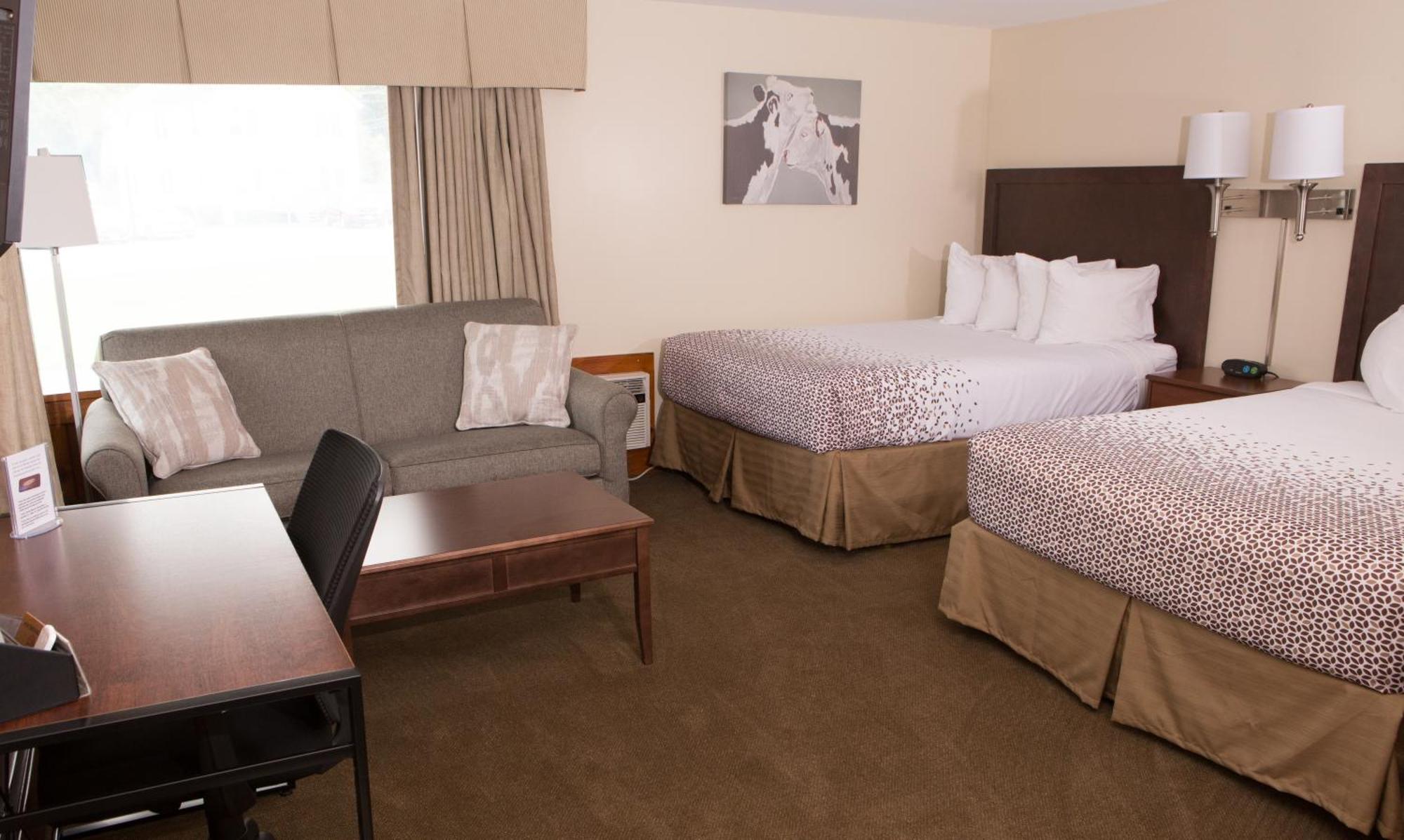 Knotty Pine Motel Bennington Zewnętrze zdjęcie