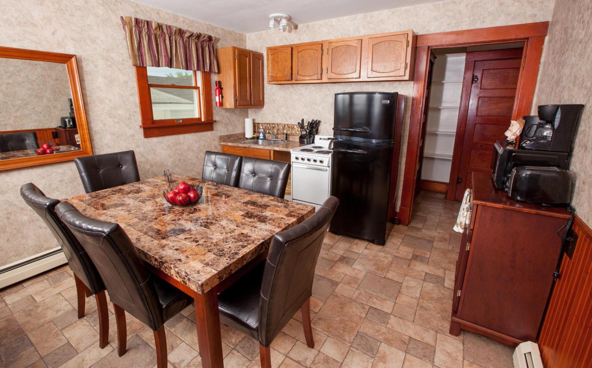 Knotty Pine Motel Bennington Pokój zdjęcie