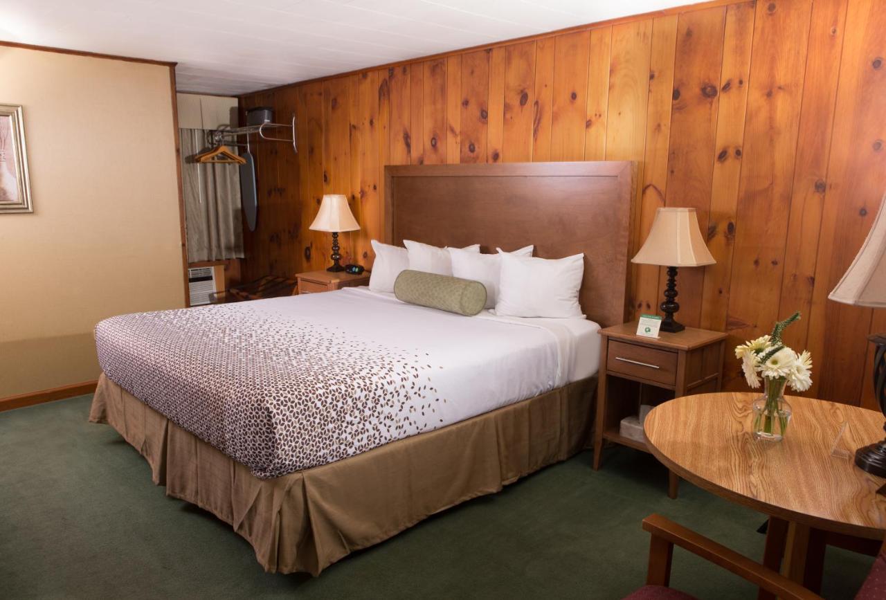 Knotty Pine Motel Bennington Zewnętrze zdjęcie