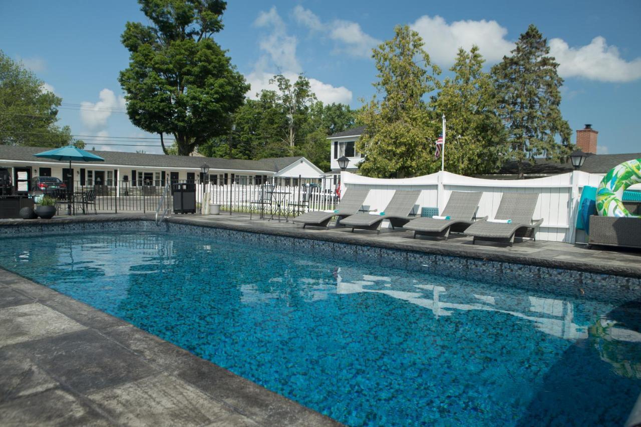 Knotty Pine Motel Bennington Zewnętrze zdjęcie